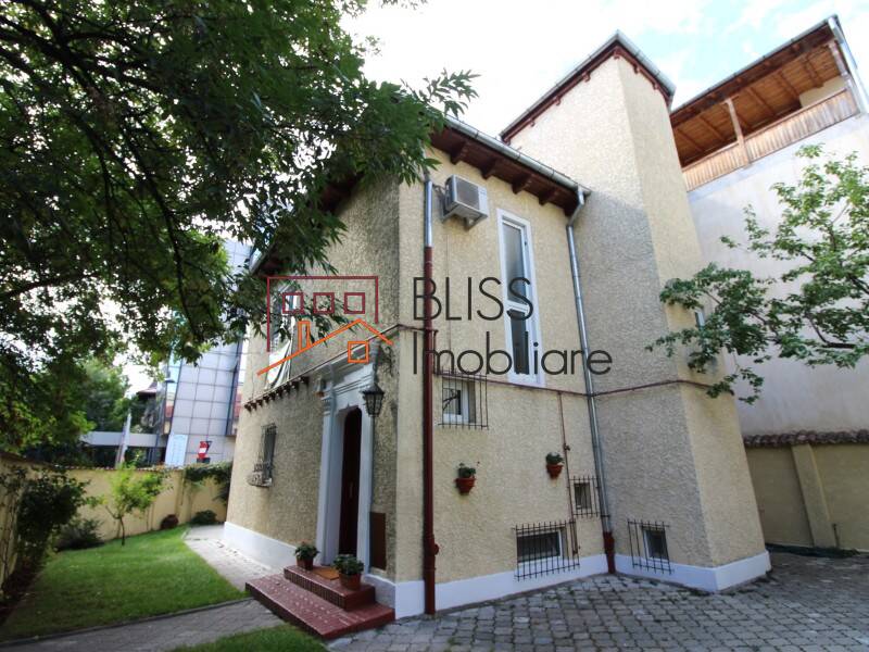 Villa for Sale Dorobanti | Primaverii | Kiseleff | Aviatorilor, Bucharest - 3 Bedroom - ID:6953 | Bliss Imobiliare / Photo 31 - BLISS Imobiliare