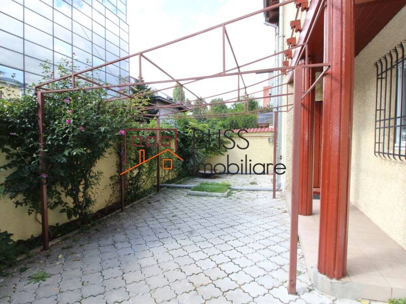 Vila de Vanzare Dorobanti | Primaverii | Kiseleff | Aviatorilor - 7 Camere - ID:6953 | Bliss Imobiliare / Photo 29 - BLISS Imobiliare