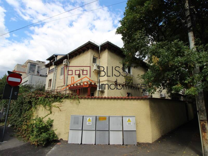 Vila de Inchiriat Dorobanti | Primaverii | Kiseleff | Aviatorilor - 7 Camere - ID:6953 | Bliss Imobiliare / Photo 32 - BLISS Imobiliare