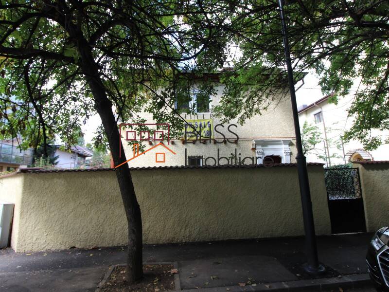 Vila de Inchiriat Dorobanti | Primaverii | Kiseleff | Aviatorilor - 7 Camere - ID:6953 | Bliss Imobiliare / Photo 37 - BLISS Imobiliare