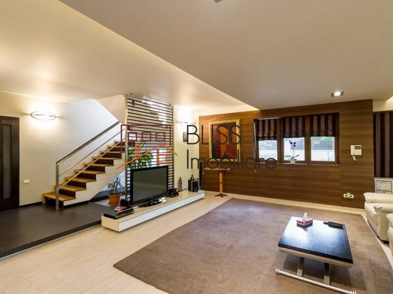 5 Bedroom Villa, Bucharest / Ilfov | Bliss Imobiliare / Photo 10 - BLISS Imobiliare