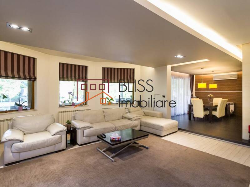 5 Bedroom Villa, Bucharest / Ilfov | Bliss Imobiliare / Photo 11 - BLISS Imobiliare