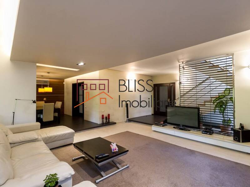 5 Bedroom Villa, Bucharest / Ilfov | Bliss Imobiliare / Photo 12 - BLISS Imobiliare