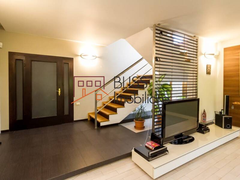 5 Bedroom Villa, Bucharest / Ilfov | Bliss Imobiliare / Photo 13 - BLISS Imobiliare