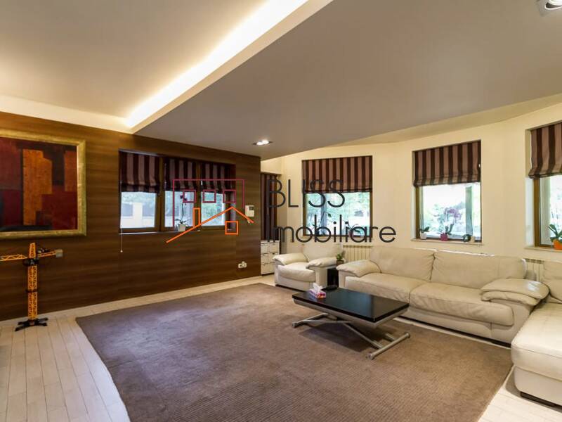 5 Bedroom Villa, Bucharest / Ilfov | Bliss Imobiliare / Photo 14 - BLISS Imobiliare