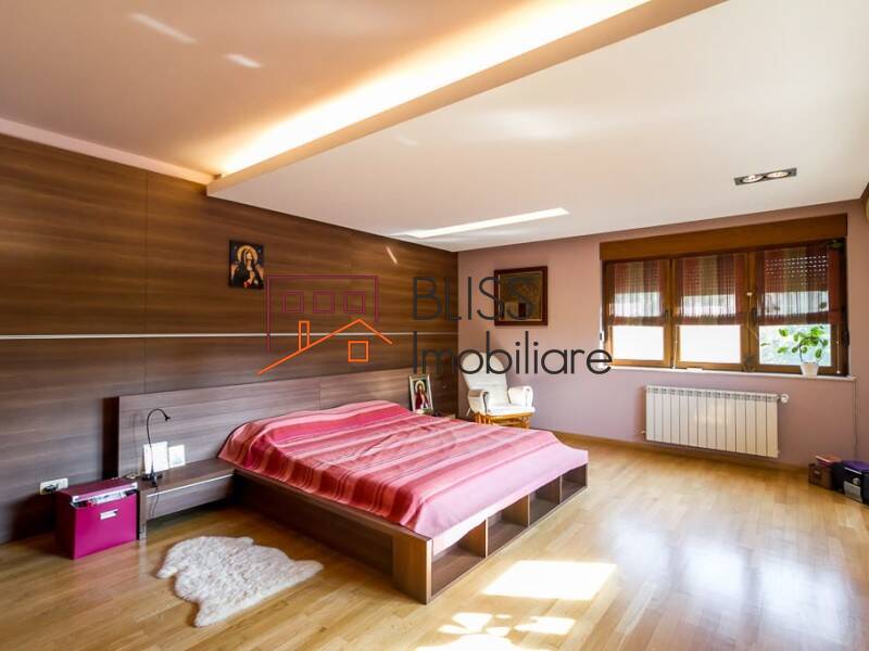 5 Bedroom Villa, Bucharest / Ilfov | Bliss Imobiliare / Photo 26 - BLISS Imobiliare