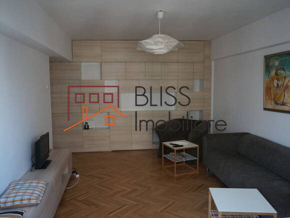 Apartment for Rent Dorobanti | Primaverii | Kiseleff | Aviatorilor, Bucharest - 1 Bedroom - ID:1516 | Bliss Imobiliare / Photo 3 - BLISS Imobiliare
