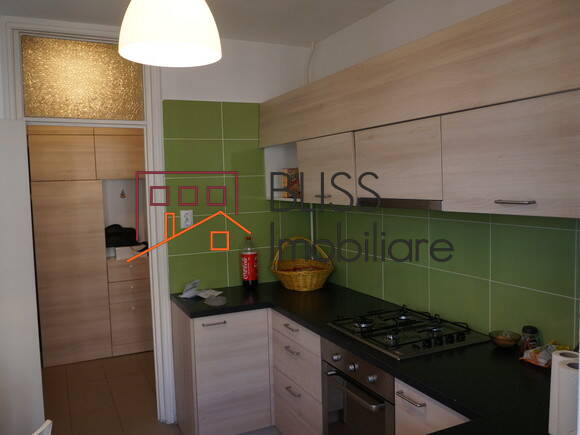 Apartment for Rent Dorobanti | Primaverii | Kiseleff | Aviatorilor, Bucharest - 1 Bedroom - ID:1516 | Bliss Imobiliare / Photo 5 - BLISS Imobiliare