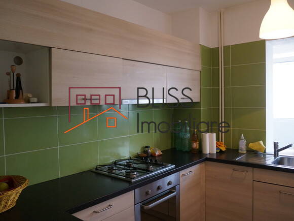 Apartment for Rent Dorobanti | Primaverii | Kiseleff | Aviatorilor, Bucharest - 1 Bedroom - ID:1516 | Bliss Imobiliare / Photo 6 - BLISS Imobiliare
