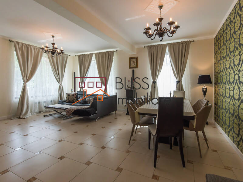 5-bedroom Villa With Garden And Pool, Bucharest / Ilfov | Bliss Imobiliare / Photo 11 - BLISS Imobiliare