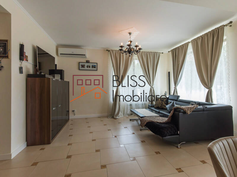 Vila 6 Camere Cu Gradina Si Piscina | Bliss Imobiliare / Photo 12 - BLISS Imobiliare