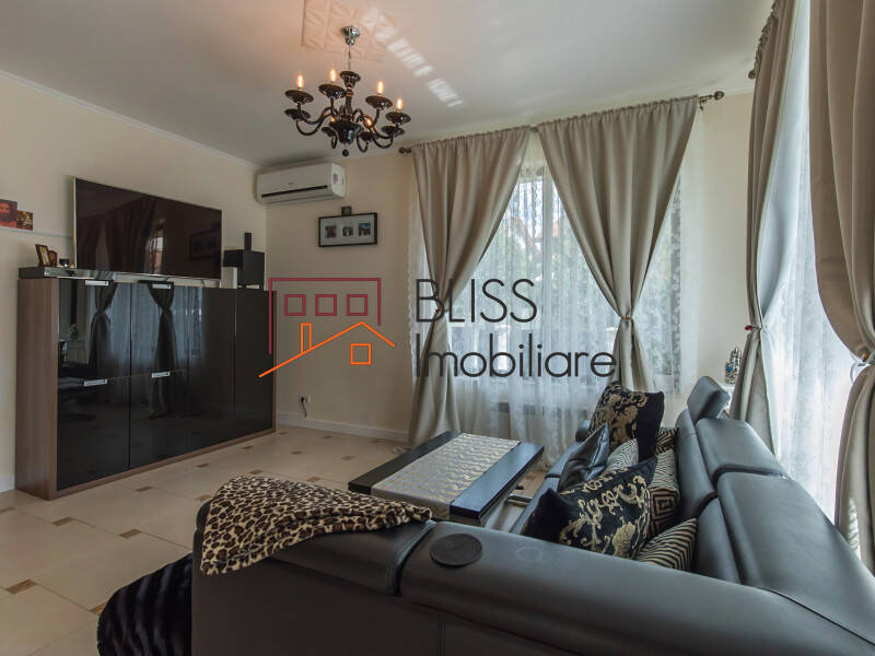 5-bedroom Villa With Garden And Pool, Bucharest / Ilfov | Bliss Imobiliare / Photo 13 - BLISS Imobiliare