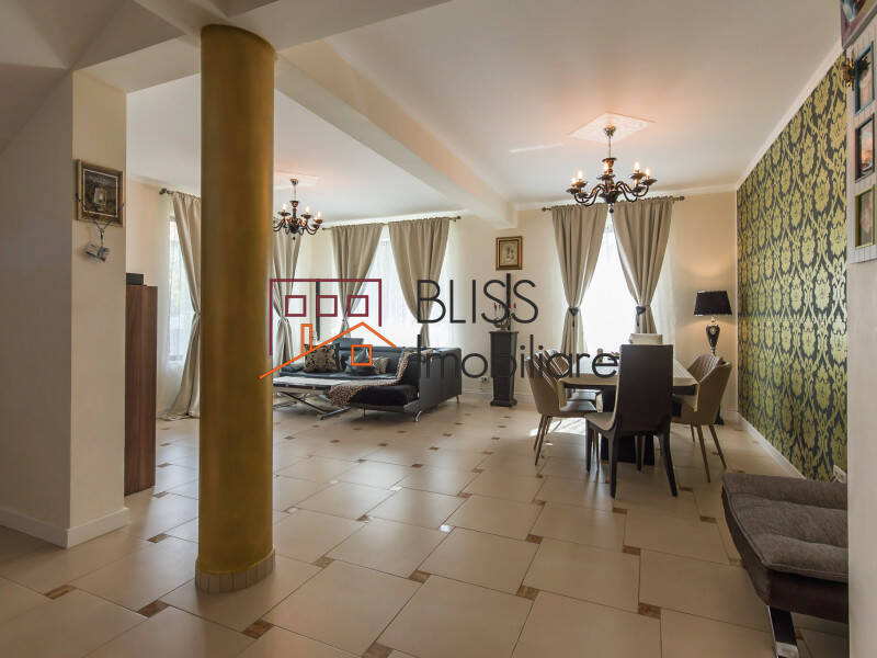 Vila 6 Camere Cu Gradina Si Piscina | Bliss Imobiliare / Photo 10 - BLISS Imobiliare