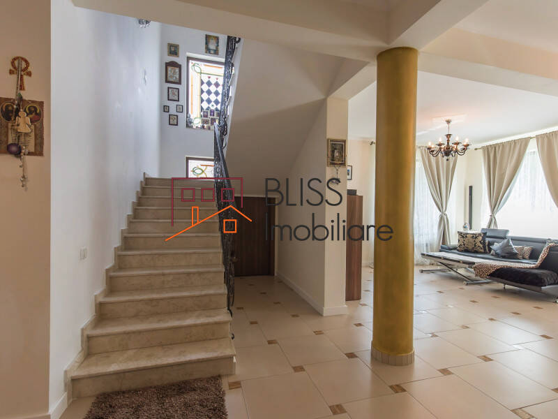 Vila 6 Camere Cu Gradina Si Piscina | Bliss Imobiliare / Photo 14 - BLISS Imobiliare