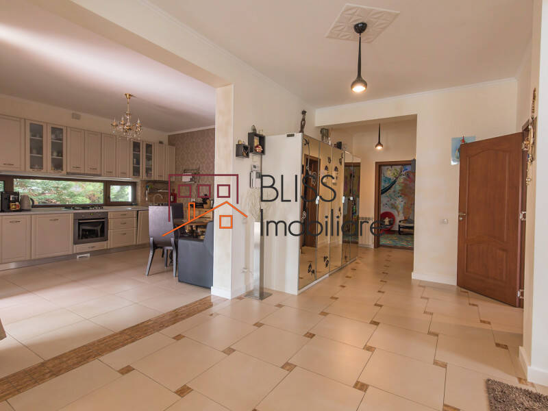 5-bedroom Villa With Garden And Pool, Bucharest / Ilfov | Bliss Imobiliare / Photo 15 - BLISS Imobiliare