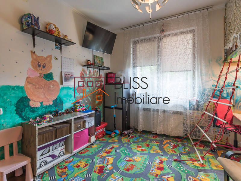 Vila 6 Camere Cu Gradina Si Piscina | Bliss Imobiliare / Photo 19 - BLISS Imobiliare