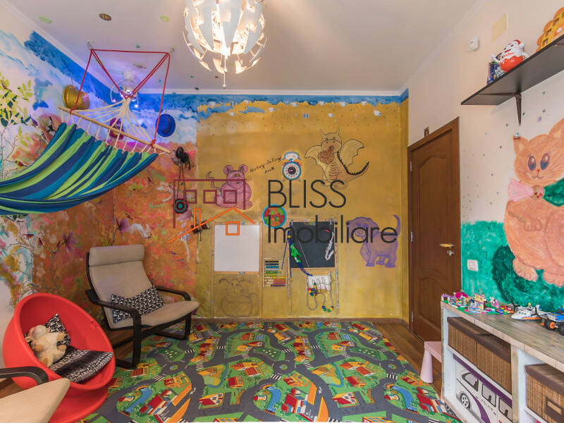 5-bedroom Villa With Garden And Pool, Bucharest / Ilfov | Bliss Imobiliare / Photo 20 - BLISS Imobiliare