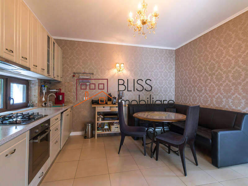 5-bedroom Villa With Garden And Pool, Bucharest / Ilfov | Bliss Imobiliare / Photo 16 - BLISS Imobiliare