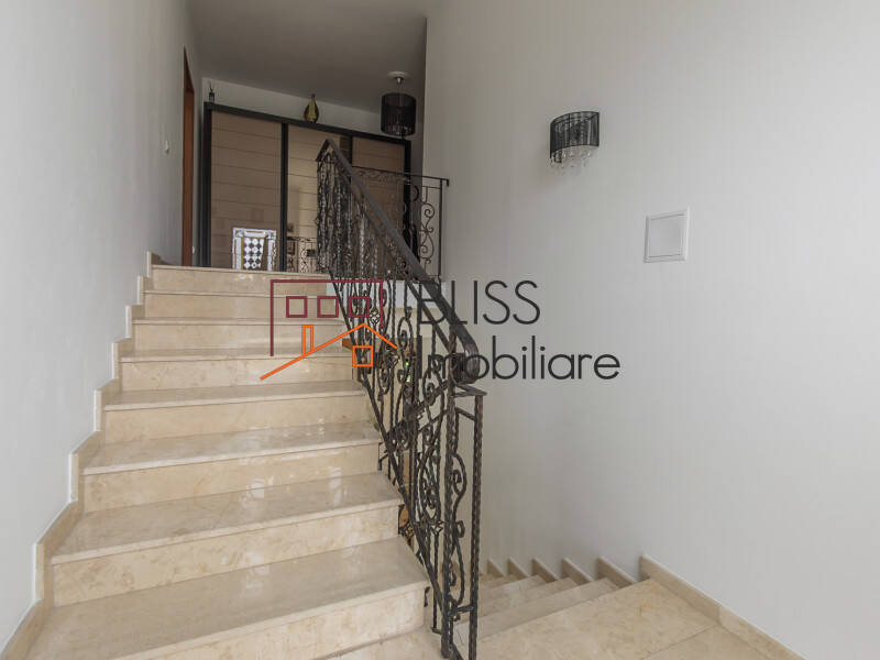 Vila 6 Camere Cu Gradina Si Piscina | Bliss Imobiliare / Photo 23 - BLISS Imobiliare