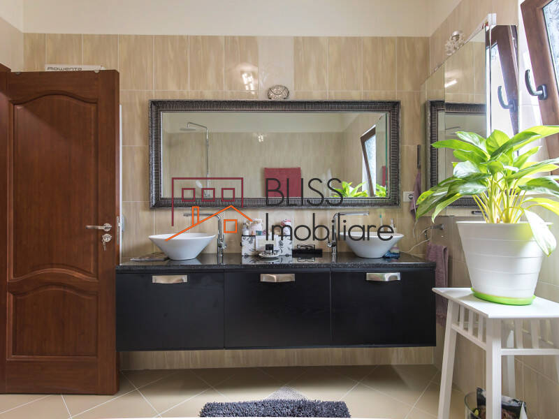 5-bedroom Villa With Garden And Pool, Bucharest / Ilfov | Bliss Imobiliare / Photo 29 - BLISS Imobiliare