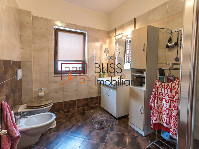 5-bedroom Villa With Garden And Pool, Bucharest / Ilfov | Bliss Imobiliare / Photo 32 - BLISS Imobiliare