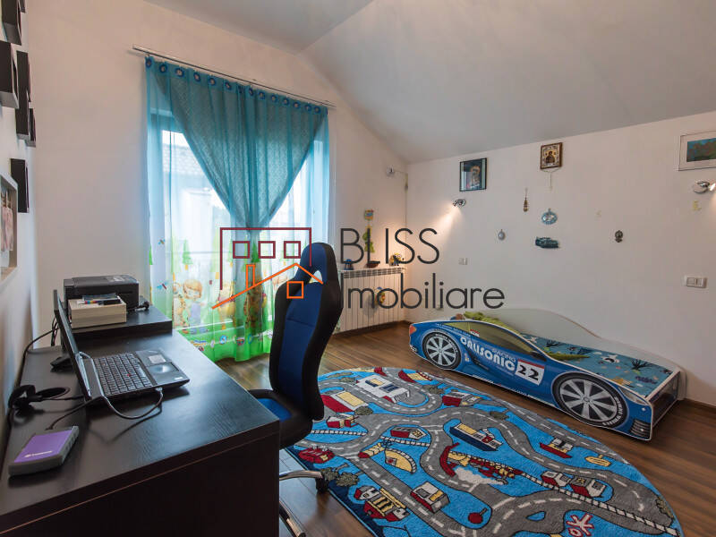 Vila 6 Camere Cu Gradina Si Piscina | Bliss Imobiliare / Photo 35 - BLISS Imobiliare