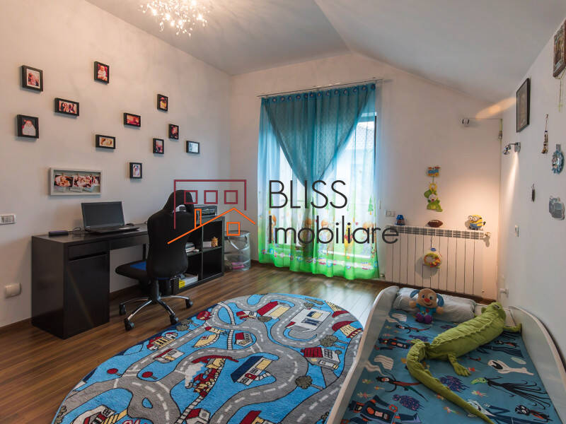 5-bedroom Villa With Garden And Pool, Bucharest / Ilfov | Bliss Imobiliare / Photo 36 - BLISS Imobiliare