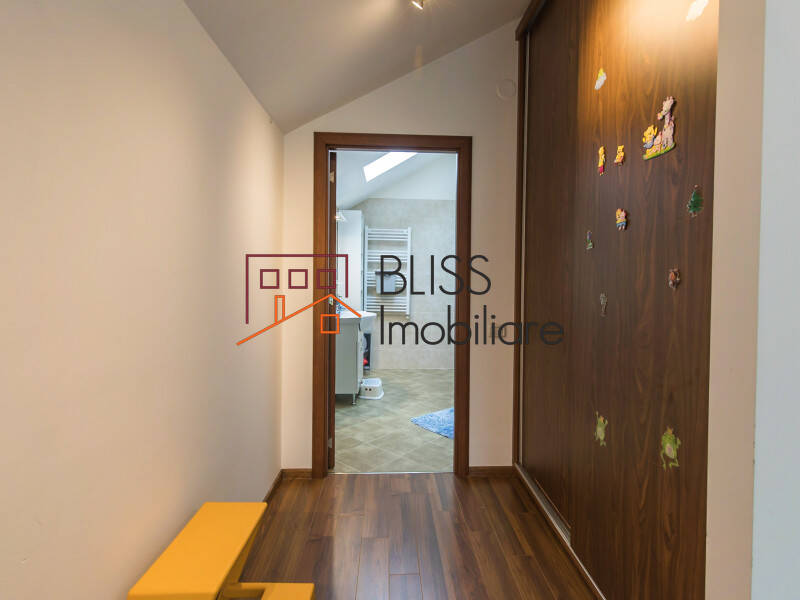 5-bedroom Villa With Garden And Pool, Bucharest / Ilfov | Bliss Imobiliare / Photo 37 - BLISS Imobiliare