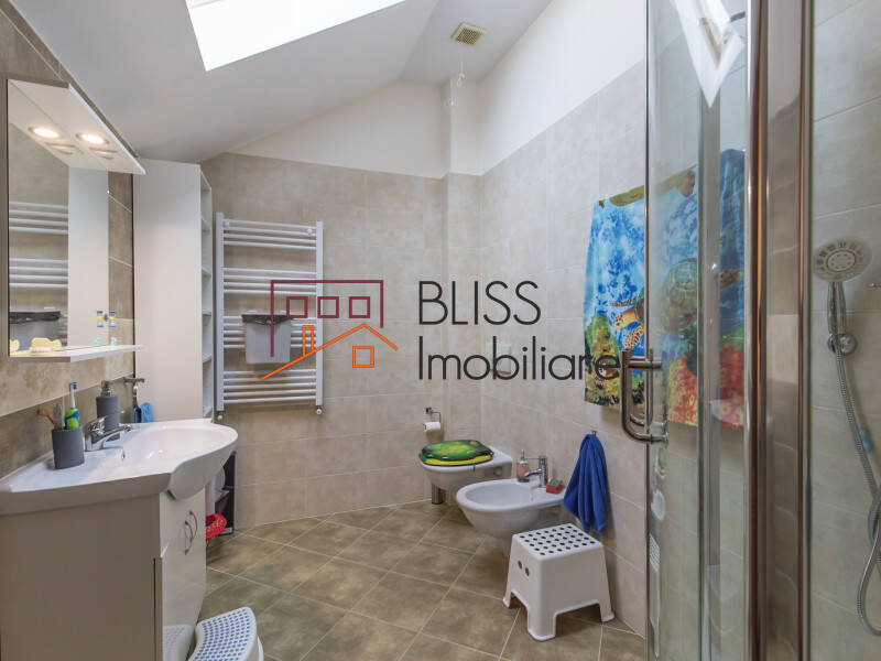 Vila 6 Camere Cu Gradina Si Piscina | Bliss Imobiliare / Photo 38 - BLISS Imobiliare