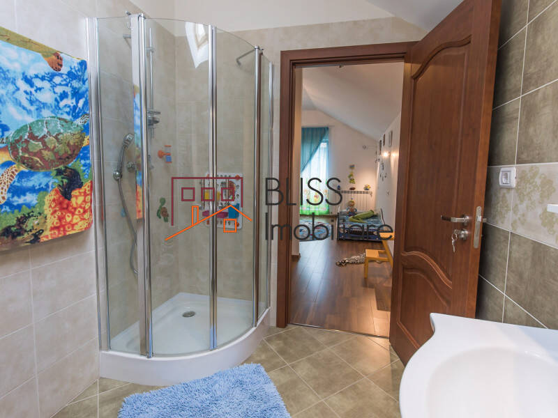 Vila 6 Camere Cu Gradina Si Piscina | Bliss Imobiliare / Photo 39 - BLISS Imobiliare