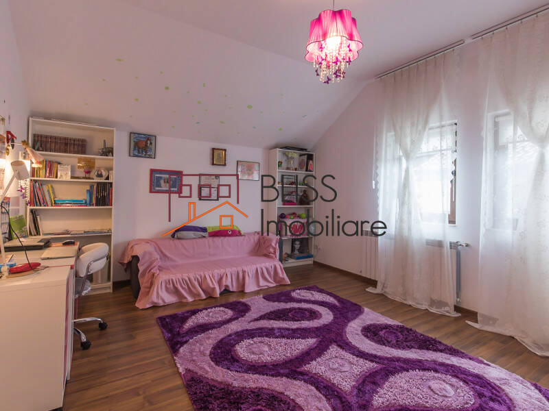 Vila 6 Camere Cu Gradina Si Piscina | Bliss Imobiliare / Photo 42 - BLISS Imobiliare