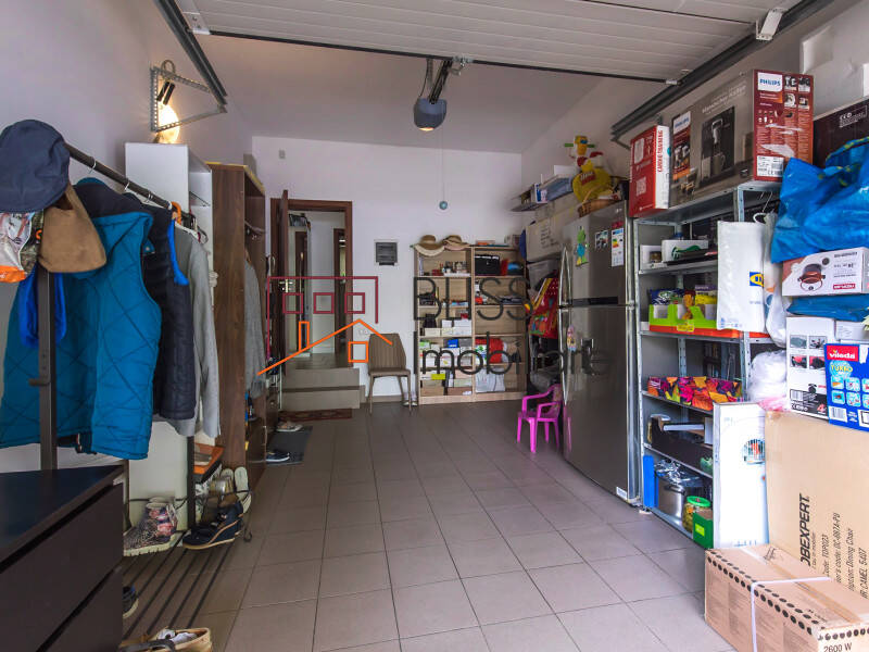 5-bedroom Villa With Garden And Pool, Bucharest / Ilfov | Bliss Imobiliare / Photo 44 - BLISS Imobiliare