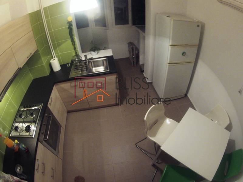 Apartment for Rent Dorobanti | Primaverii | Kiseleff | Aviatorilor, Bucharest - 1 Bedroom - ID:1516 | Bliss Imobiliare / Photo 7 - BLISS Imobiliare
