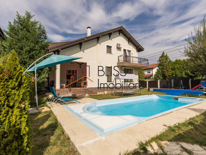 Vila 6 Camere Cu Gradina Si Piscina | Bliss Imobiliare / Photo 1 - BLISS Imobiliare