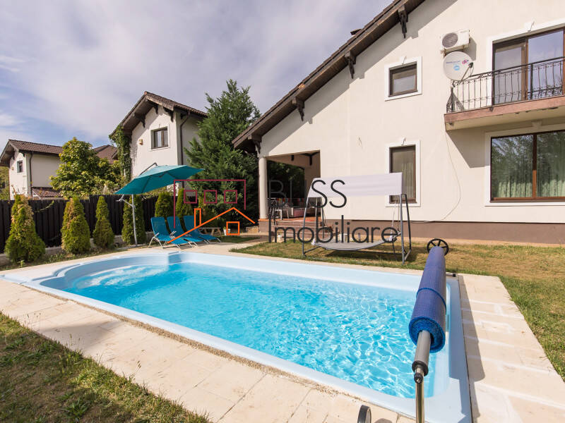 5-bedroom Villa With Garden And Pool, Bucharest / Ilfov | Bliss Imobiliare / Photo 2 - BLISS Imobiliare