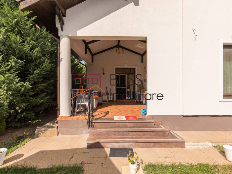 Vila 6 Camere Cu Gradina Si Piscina | Bliss Imobiliare / Photo 6 - BLISS Imobiliare
