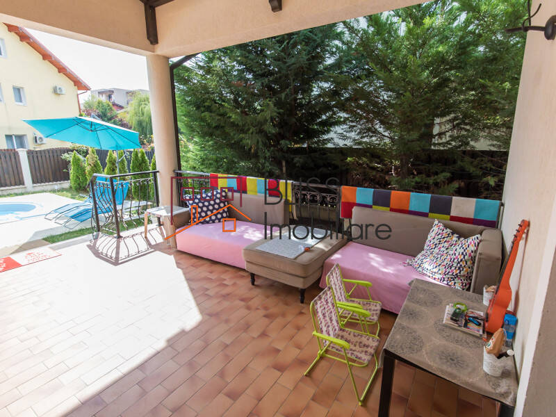 Vila 6 Camere Cu Gradina Si Piscina | Bliss Imobiliare / Photo 7 - BLISS Imobiliare