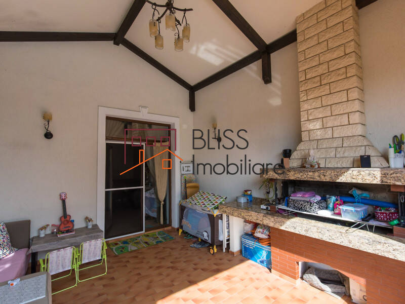 Vila 6 Camere Cu Gradina Si Piscina | Bliss Imobiliare / Photo 9 - BLISS Imobiliare