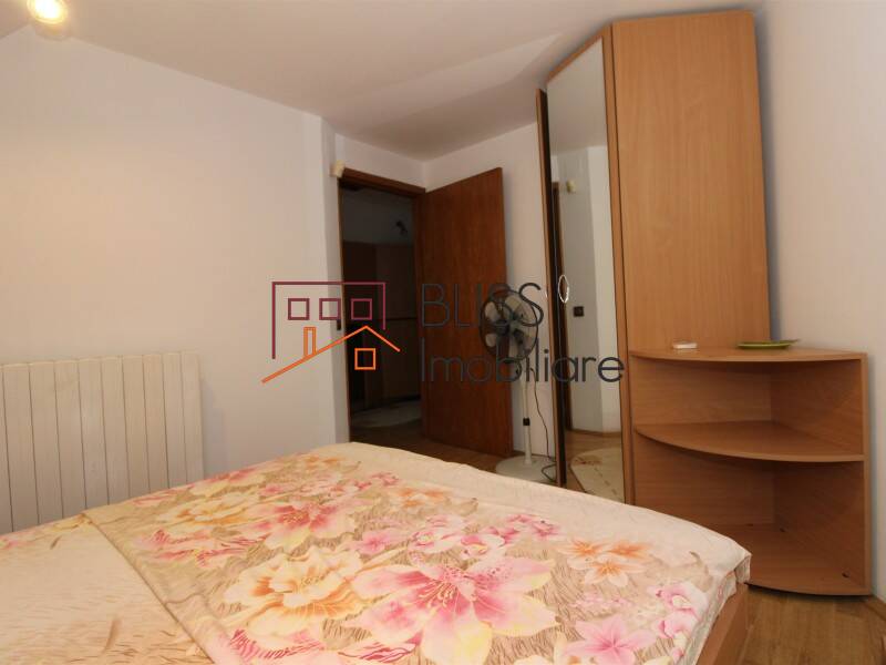 Apartment for Rent Dorobanti | Primaverii | Kiseleff | Aviatorilor, Bucharest - 1 Bedroom - ID:55123 | Bliss Imobiliare / Photo 14 - BLISS Imobiliare