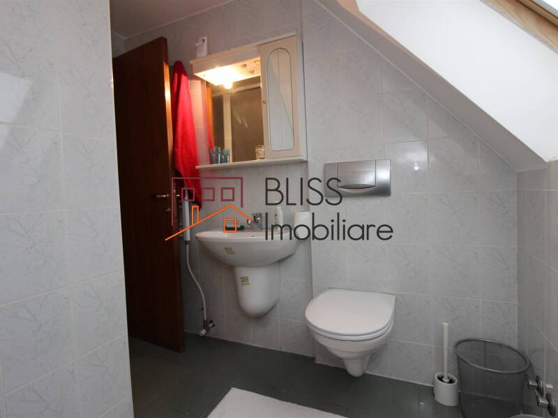 Apartment for Rent Dorobanti | Primaverii | Kiseleff | Aviatorilor, Bucharest - 1 Bedroom - ID:55123 | Bliss Imobiliare / Photo 15 - BLISS Imobiliare