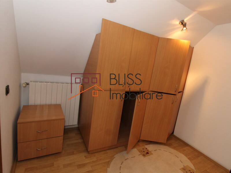 Apartment for Rent Dorobanti | Primaverii | Kiseleff | Aviatorilor, Bucharest - 1 Bedroom - ID:55123 | Bliss Imobiliare / Photo 17 - BLISS Imobiliare