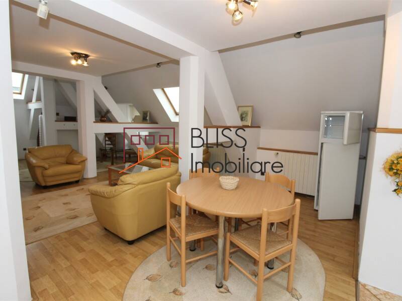 Apartment for Rent Dorobanti | Primaverii | Kiseleff | Aviatorilor, Bucharest - 1 Bedroom - ID:55123 | Bliss Imobiliare / Photo 2 - BLISS Imobiliare