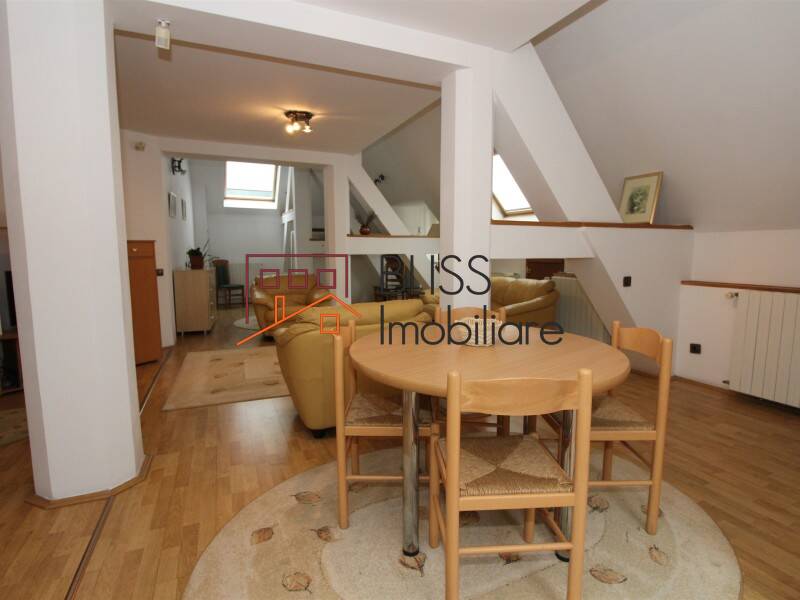 Apartment for Rent Dorobanti | Primaverii | Kiseleff | Aviatorilor, Bucharest - 1 Bedroom - ID:55123 | Bliss Imobiliare / Photo 3 - BLISS Imobiliare