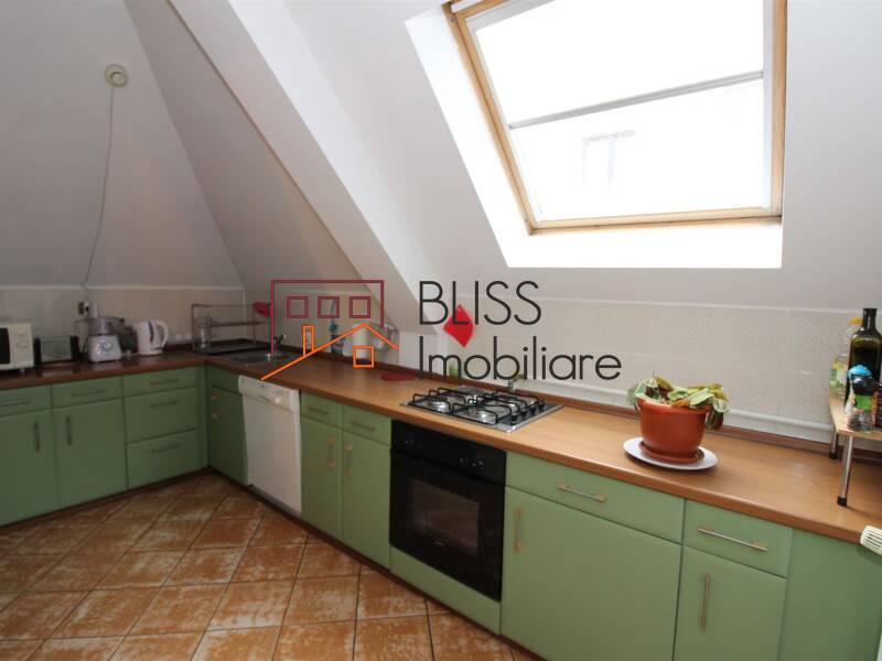 Apartment for Rent Dorobanti | Primaverii | Kiseleff | Aviatorilor, Bucharest - 1 Bedroom - ID:55123 | Bliss Imobiliare / Photo 7 - BLISS Imobiliare