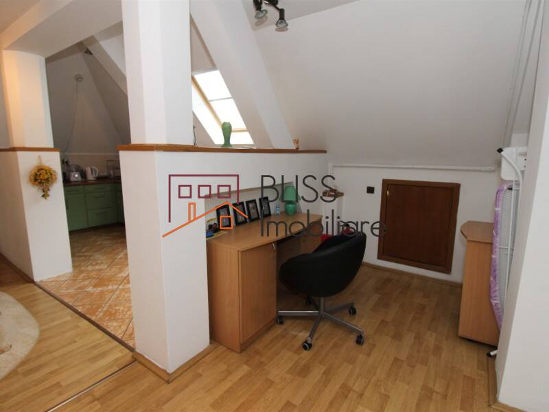 Apartment for Rent Dorobanti | Primaverii | Kiseleff | Aviatorilor, Bucharest - 1 Bedroom - ID:55123 | Bliss Imobiliare / Photo 11 - BLISS Imobiliare