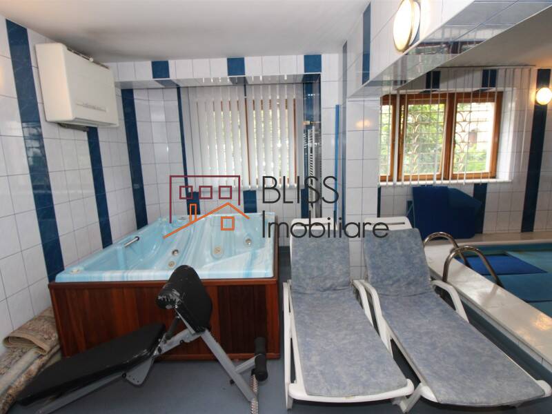 Apartment for Rent Dorobanti | Primaverii | Kiseleff | Aviatorilor, Bucharest - 1 Bedroom - ID:55123 | Bliss Imobiliare / Photo 23 - BLISS Imobiliare