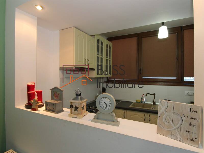 Apartment for Sale Bragadiru, Bucharest / Ilfov - 2 Bedroom - ID:55134 | Bliss Imobiliare / Photo 6 - BLISS Imobiliare