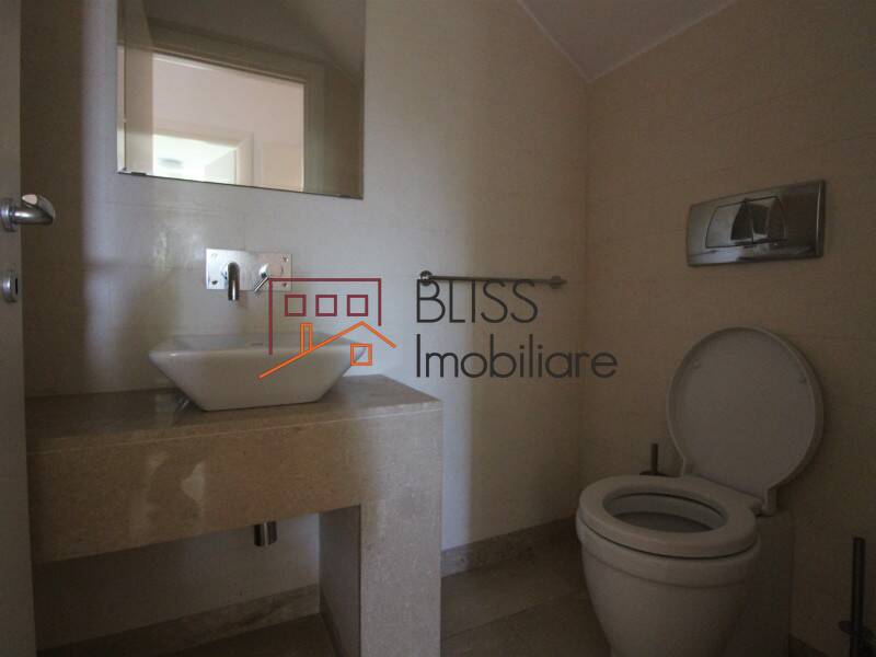 House for Rent Iancu Nicolae | Pipera, Bucharest / Ilfov - 3 Bedroom - ID:55222 | Bliss Imobiliare / Photo 11 - BLISS Imobiliare