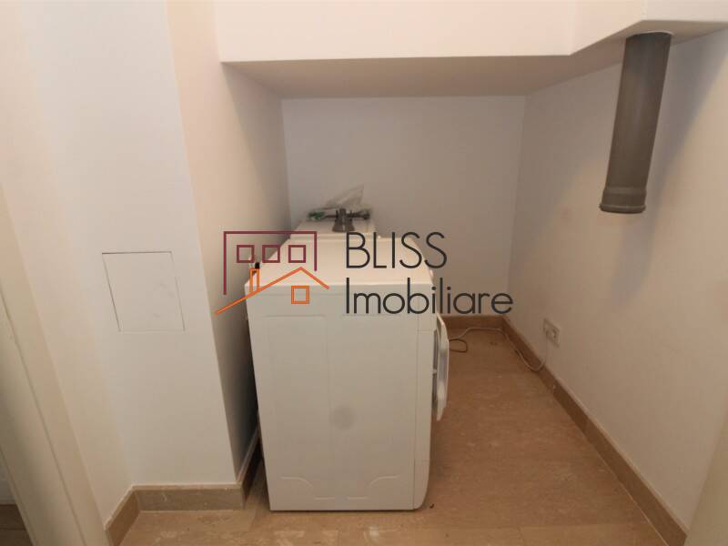 House for Rent Iancu Nicolae | Pipera, Bucharest / Ilfov - 3 Bedroom - ID:55222 | Bliss Imobiliare / Photo 19 - BLISS Imobiliare