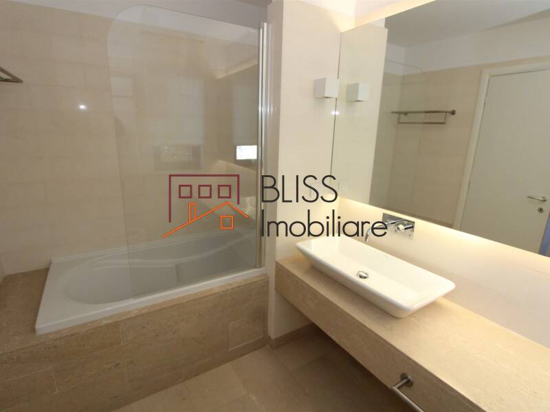 House for Rent Iancu Nicolae | Pipera, Bucharest / Ilfov - 3 Bedroom - ID:55222 | Bliss Imobiliare / Photo 14 - BLISS Imobiliare